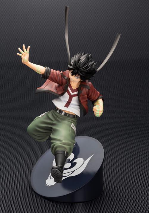 Edens Zero ArtFX J Shiki Granbell Statue - Image 3