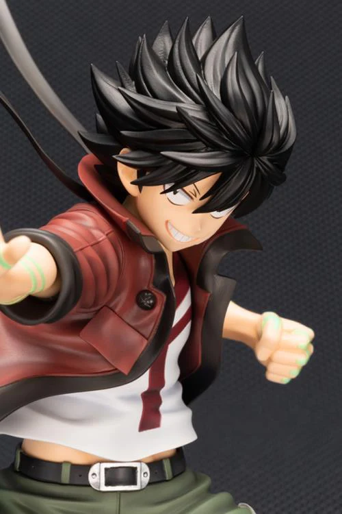 Edens Zero ArtFX J Shiki Granbell Statue - Image 8