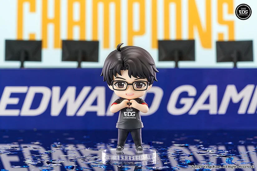 EDward Gaming Nendoroid Light Meiko - Image 5