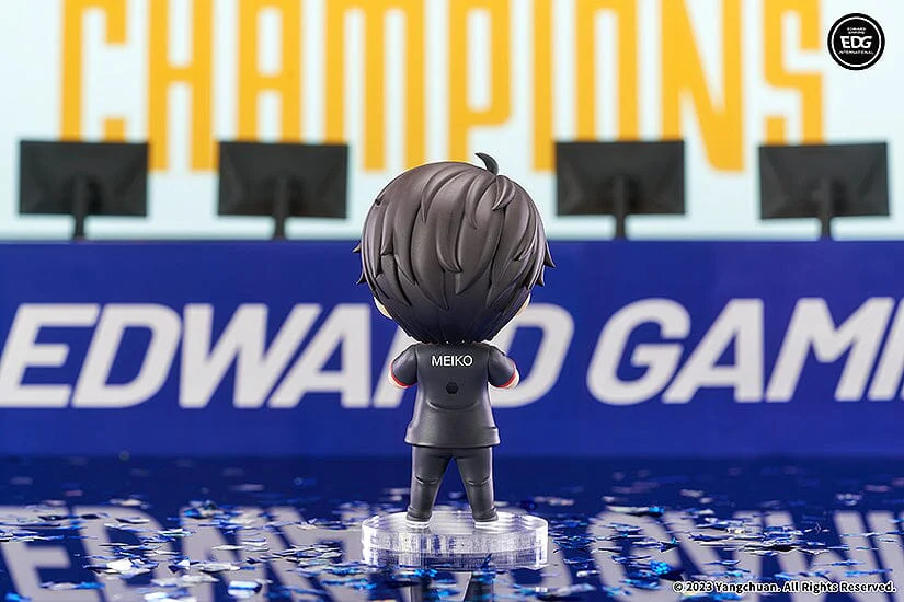 EDward Gaming Nendoroid Light Meiko - Image 6