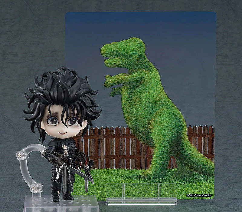 Edward Scissorhands Nendoroid No.1873 Edward Scissorhands - Image 6