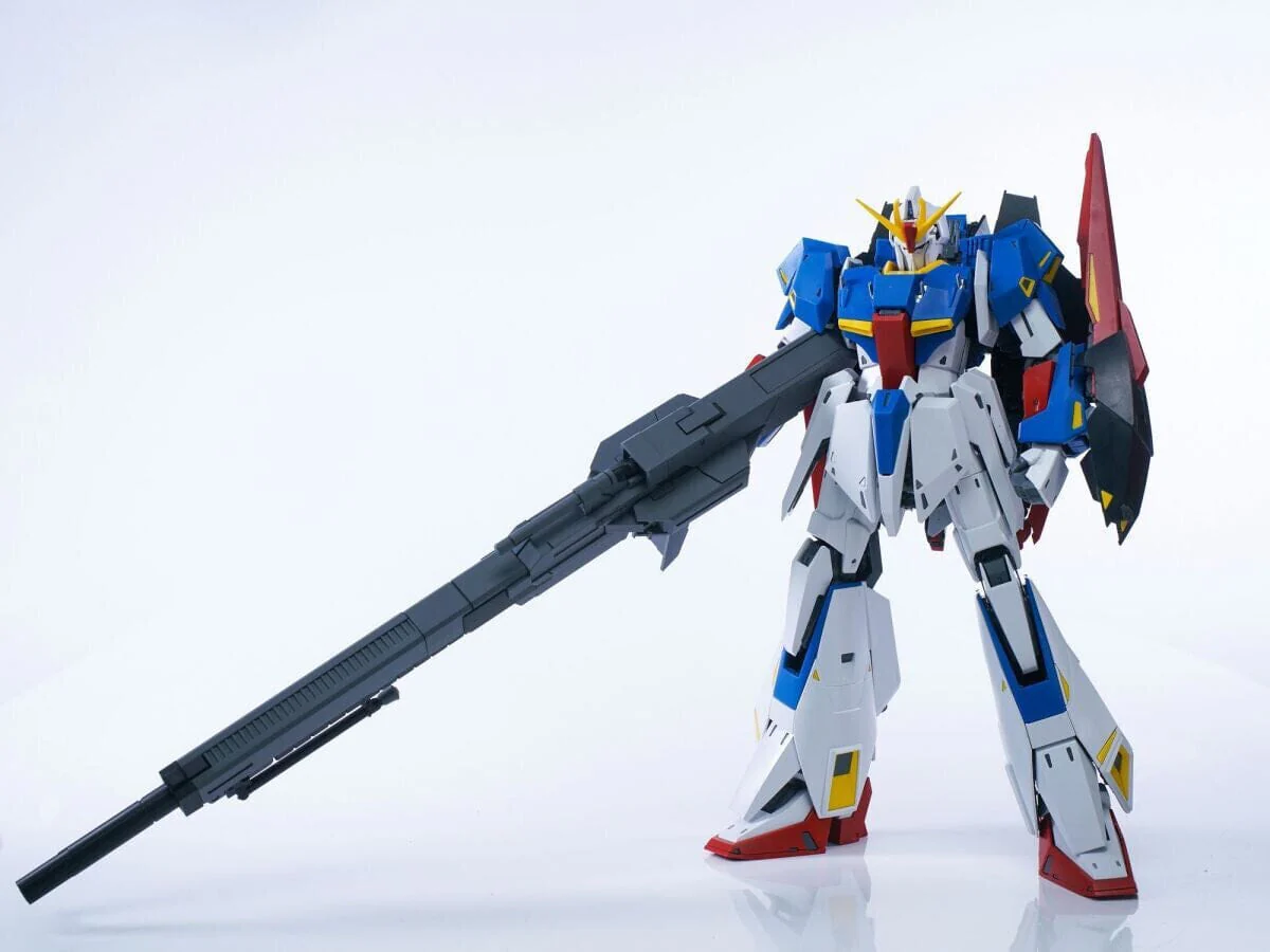 Effect Wings EWMG016 1/100 Hyper Mega Particle Launcher for MG MSZ-006 Z Gundam Ver.Ka - Image 2