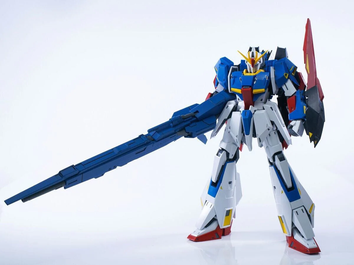 Effect Wings EWMG016 1/100 Hyper Mega Particle Launcher for MG MSZ-006 Z Gundam Ver.Ka - Image 3