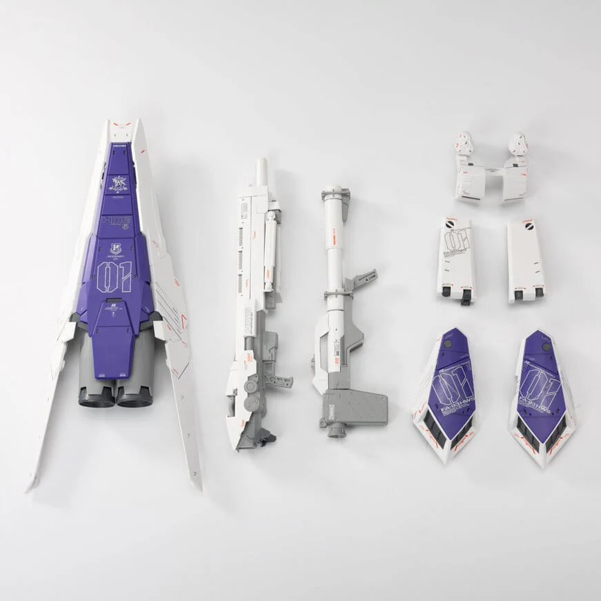 Effect Wings EWMG17B 1/100 MG Hi-Nu HWS - Image 2