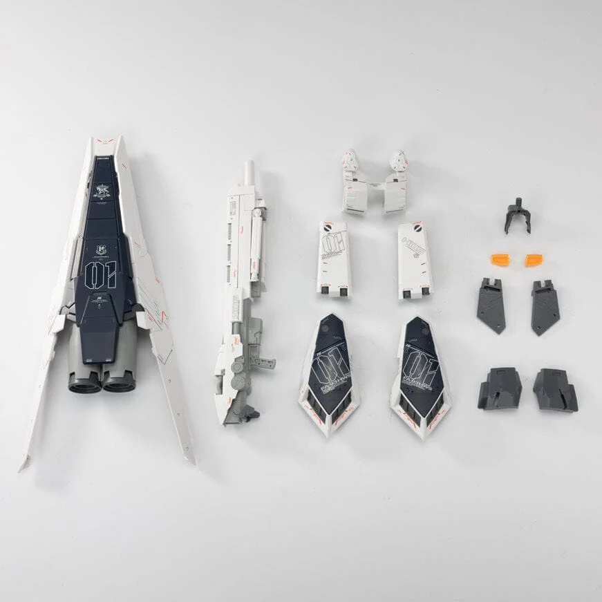 Effect Wings EWMG17A 1/100 MG Nu HWS - Image 2