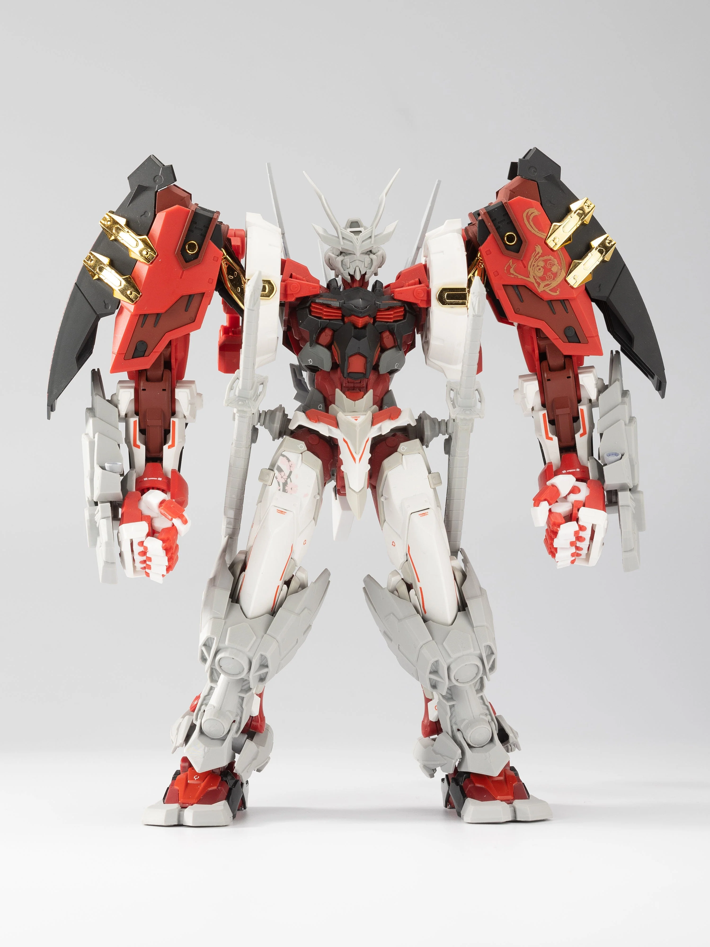 Effect Wings EWMG020B 1/100 Upgrade Kit for MG HIRM Sengoku Astray Gundam (Blue)