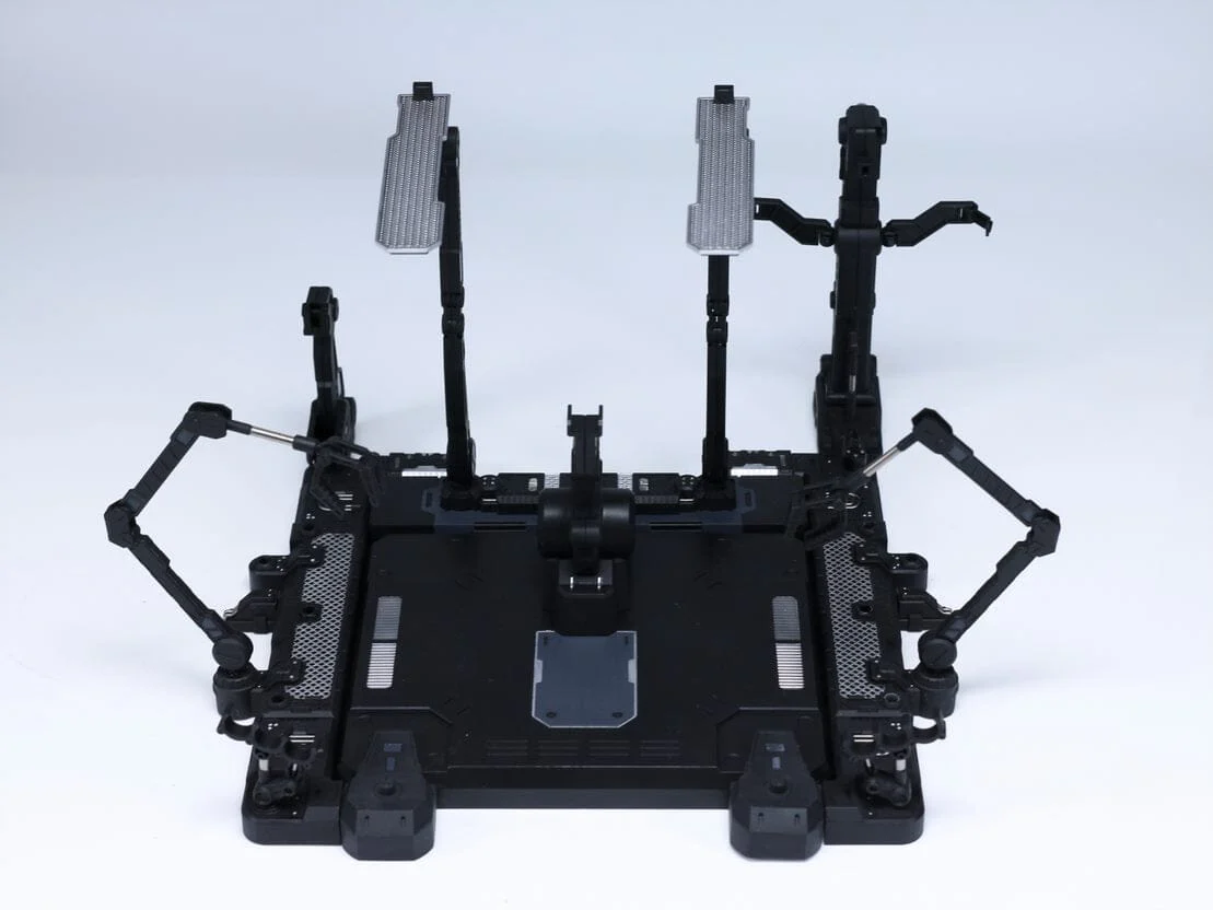 Effect Wings EWRG026 1/144 Missionpack Hanger for RG MSN-04 Sazabi - Image 2