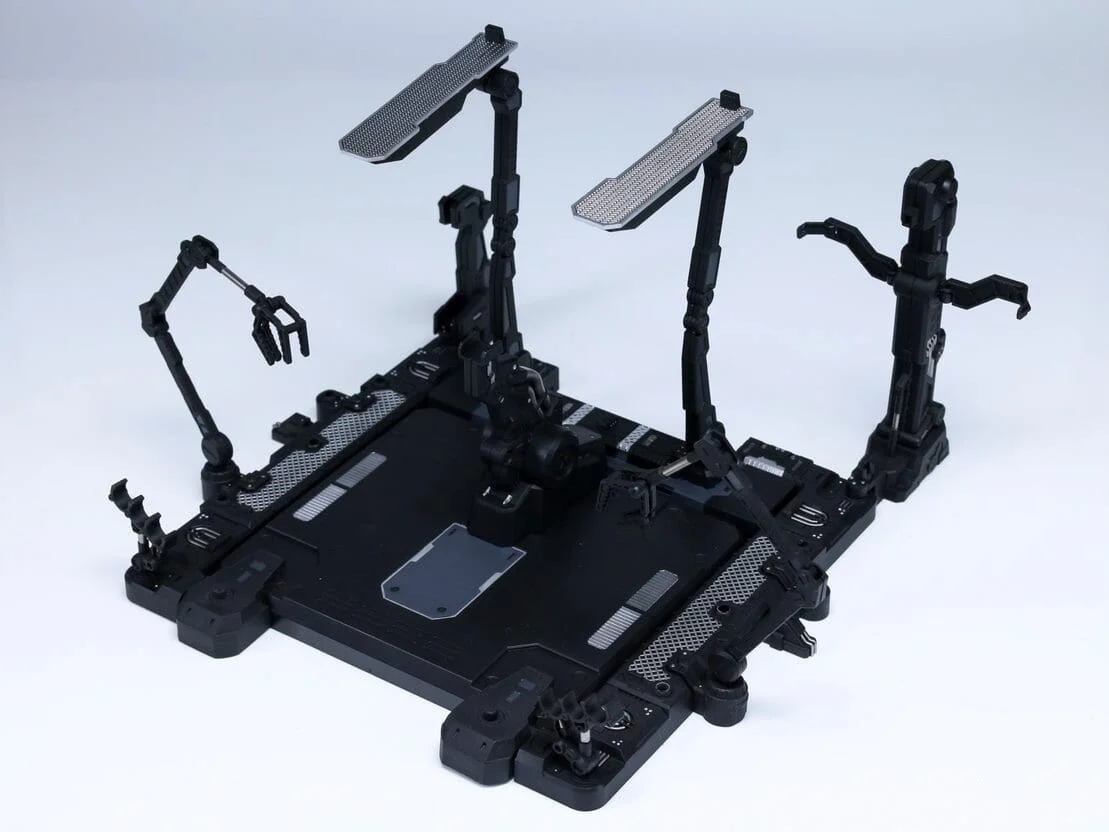 Effect Wings EWRG026 1/144 Missionpack Hanger for RG MSN-04 Sazabi - Image 3
