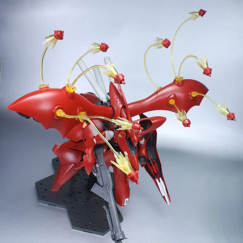 Effect Wings NWS005B HG Nightingale Funnel Effect Parts - Image 2