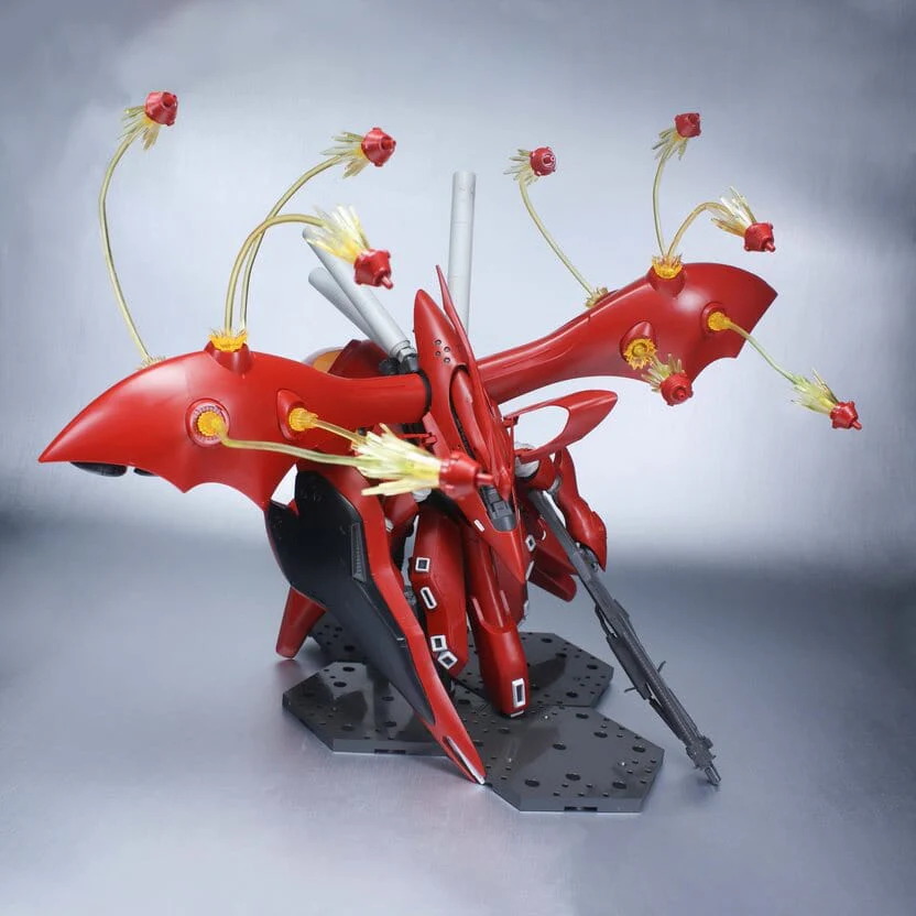 Effect Wings NWS005B HG Nightingale Funnel Effect Parts - Image 3