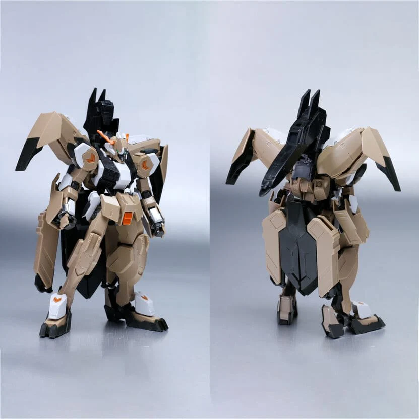 Effect Wings TX001 HG Tekkadan Team Weapon Set - Image 10