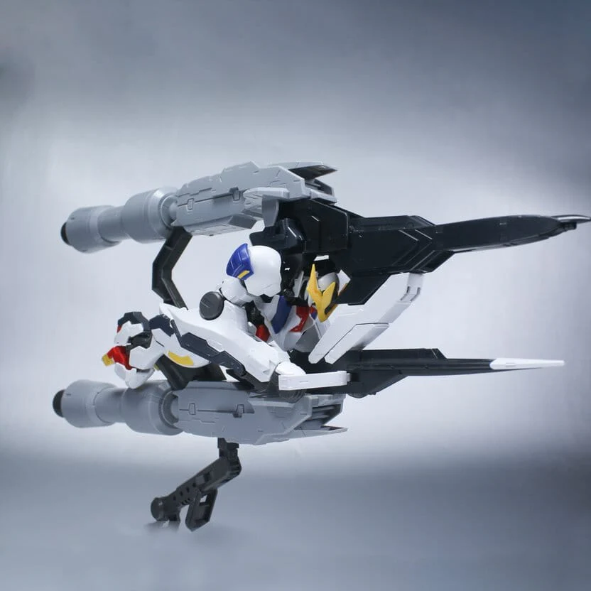 Effect Wings TX001 HG Tekkadan Team Weapon Set - Image 11