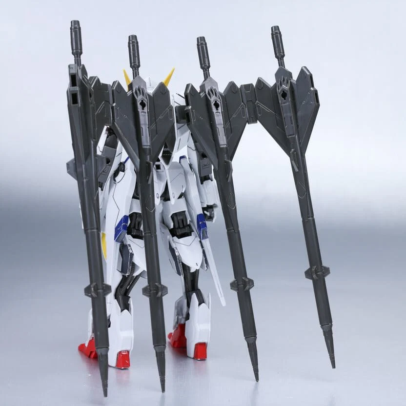 Effect Wings TX001 HG Tekkadan Team Weapon Set - Image 17