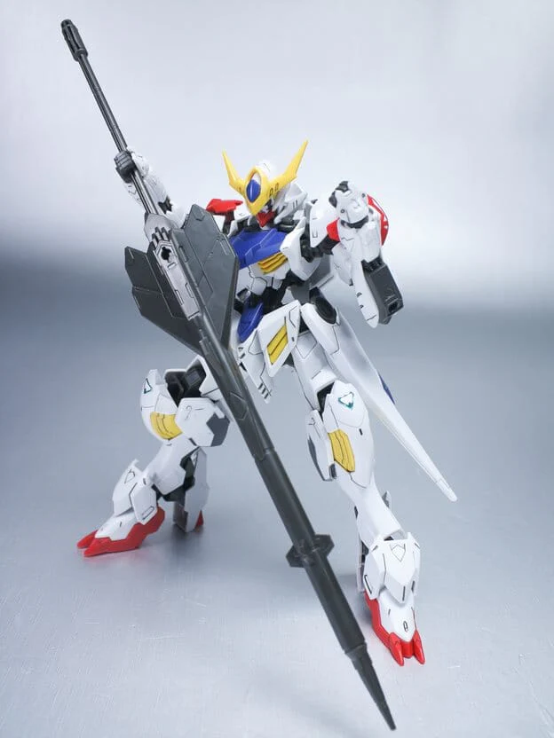 Effect Wings TX001 HG Tekkadan Team Weapon Set - Image 18