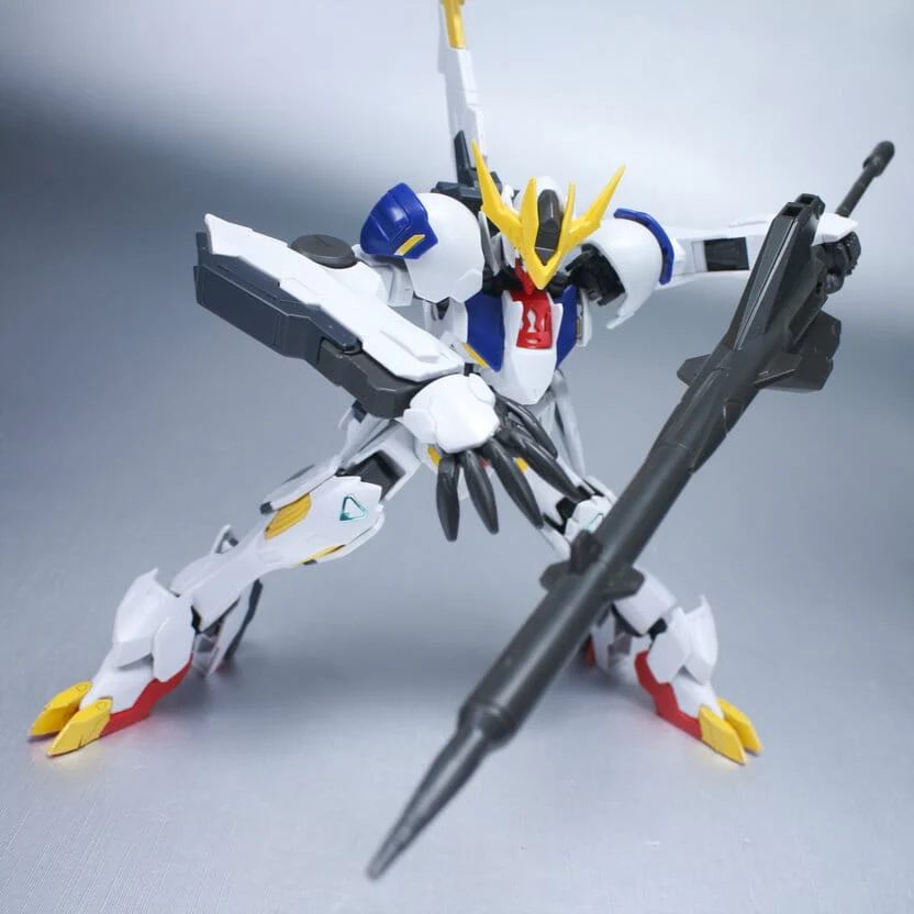 Effect Wings TX001 HG Tekkadan Team Weapon Set - Image 19