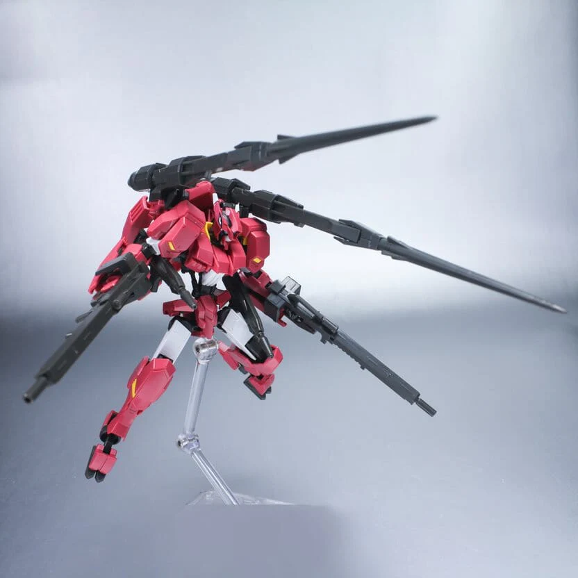 Effect Wings TX001 HG Tekkadan Team Weapon Set - Image 20