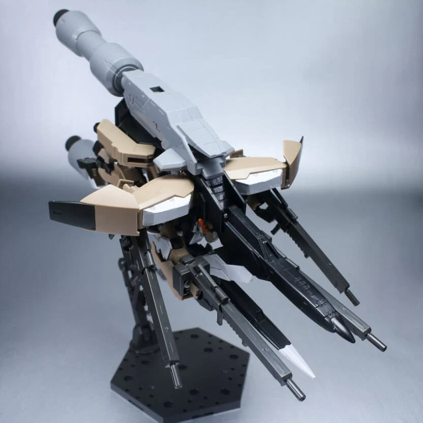 Effect Wings TX001 HG Tekkadan Team Weapon Set - Image 4