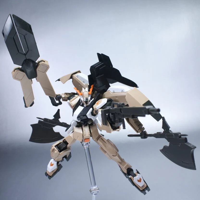 Effect Wings TX001 HG Tekkadan Team Weapon Set - Image 9