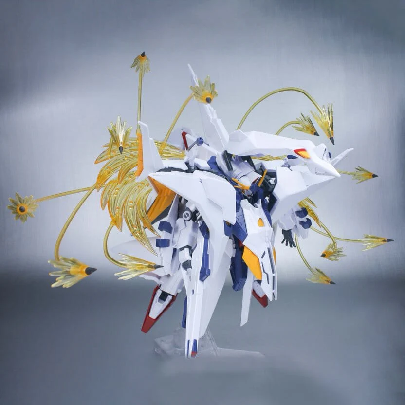 Effects Wings NWS005A HG XI vs Penelope Funnel Effect Parts - Image 2