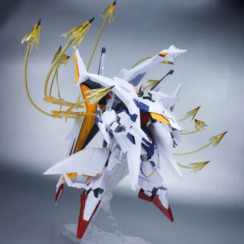 Effects Wings NWS005A HG XI vs Penelope Funnel Effect Parts - Image 3