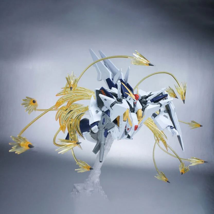 Effects Wings NWS005A HG XI vs Penelope Funnel Effect Parts - Image 7