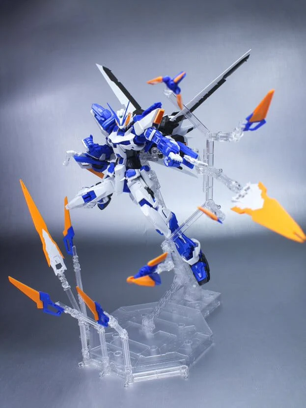 Effect Wings KSMG002 MG Blue Astray D Hangar - Image 3
