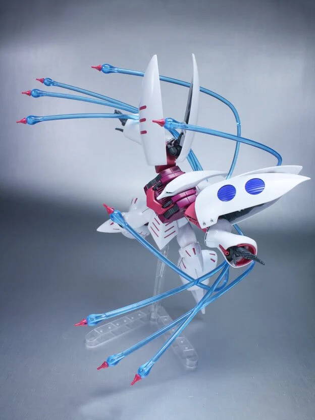 Effect Wings NWS006 MG/HG Qubeley Funnel Effects - Image 5