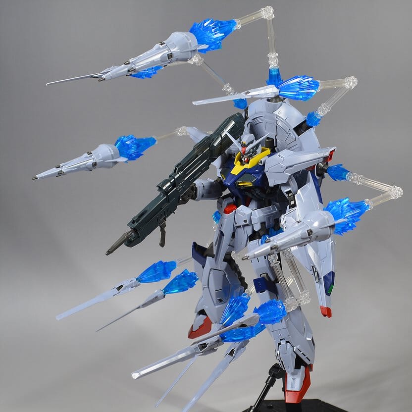 Effect Wings MG Providence Effect Parts - Image 3