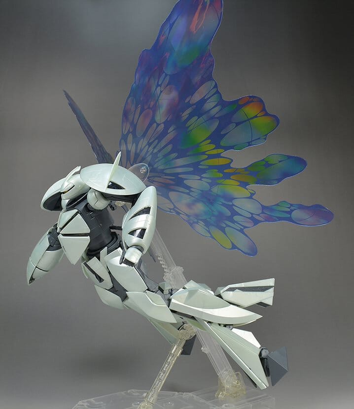 Effect Wings KSMG005 MG Turn A Gundam Wings of Light - Image 10