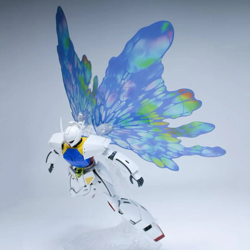 Effect Wings KSMG005 MG Turn A Gundam Wings of Light - Image 3