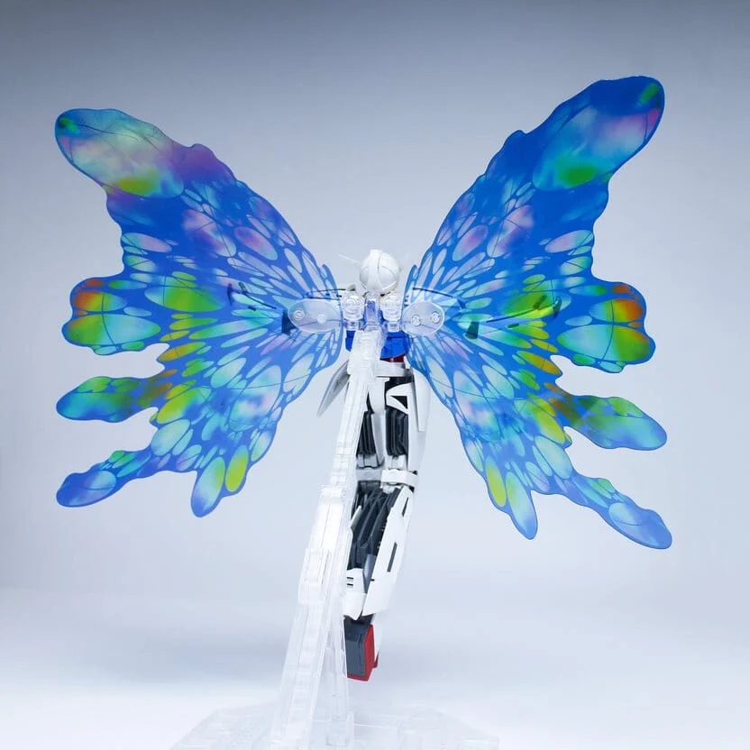 Effect Wings KSMG005 MG Turn A Gundam Wings of Light - Image 5