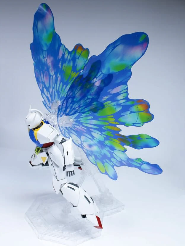 Effect Wings KSMG005 MG Turn A Gundam Wings of Light - Image 7