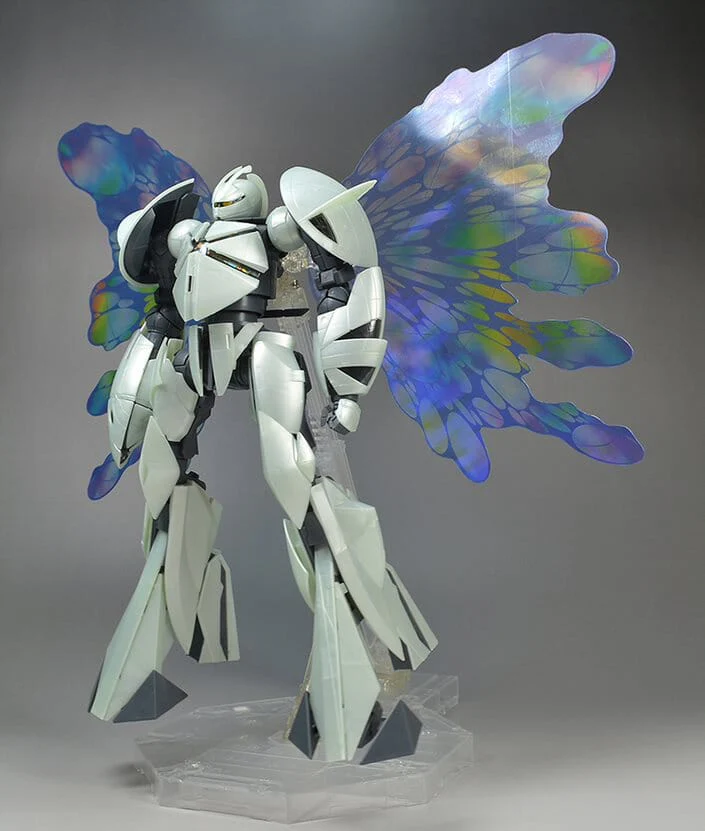 Effect Wings KSMG005 MG Turn A Gundam Wings of Light - Image 8