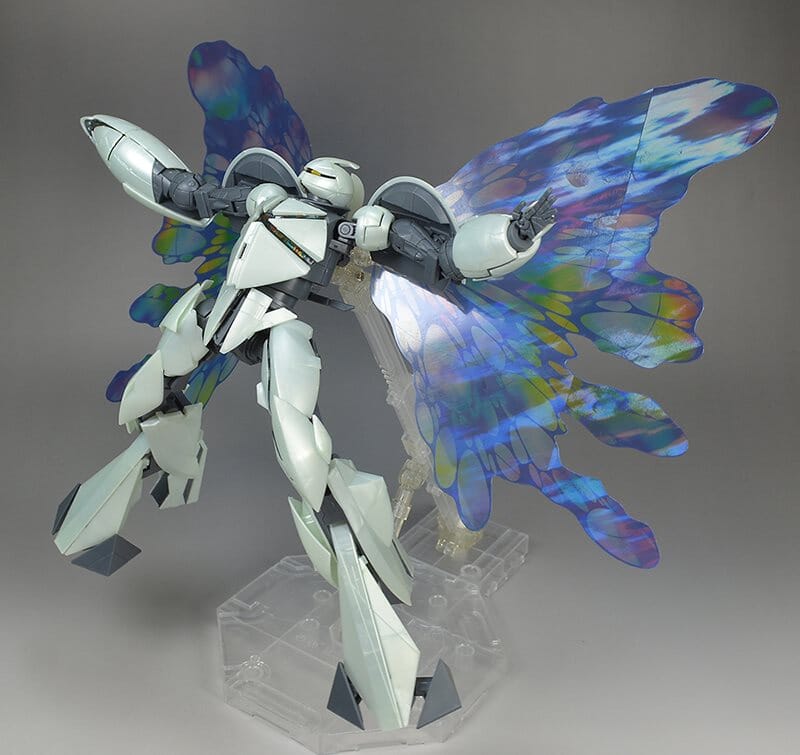 Effect Wings KSMG005 MG Turn A Gundam Wings of Light - Image 9