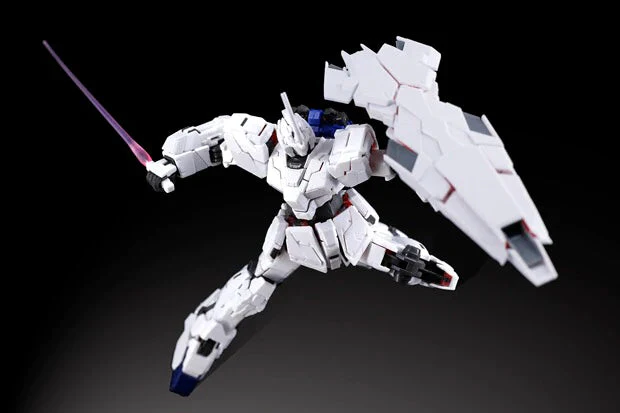 EffectsWings RG/HG Unicorn Perfect Shield x3 (White/Red) - Image 2