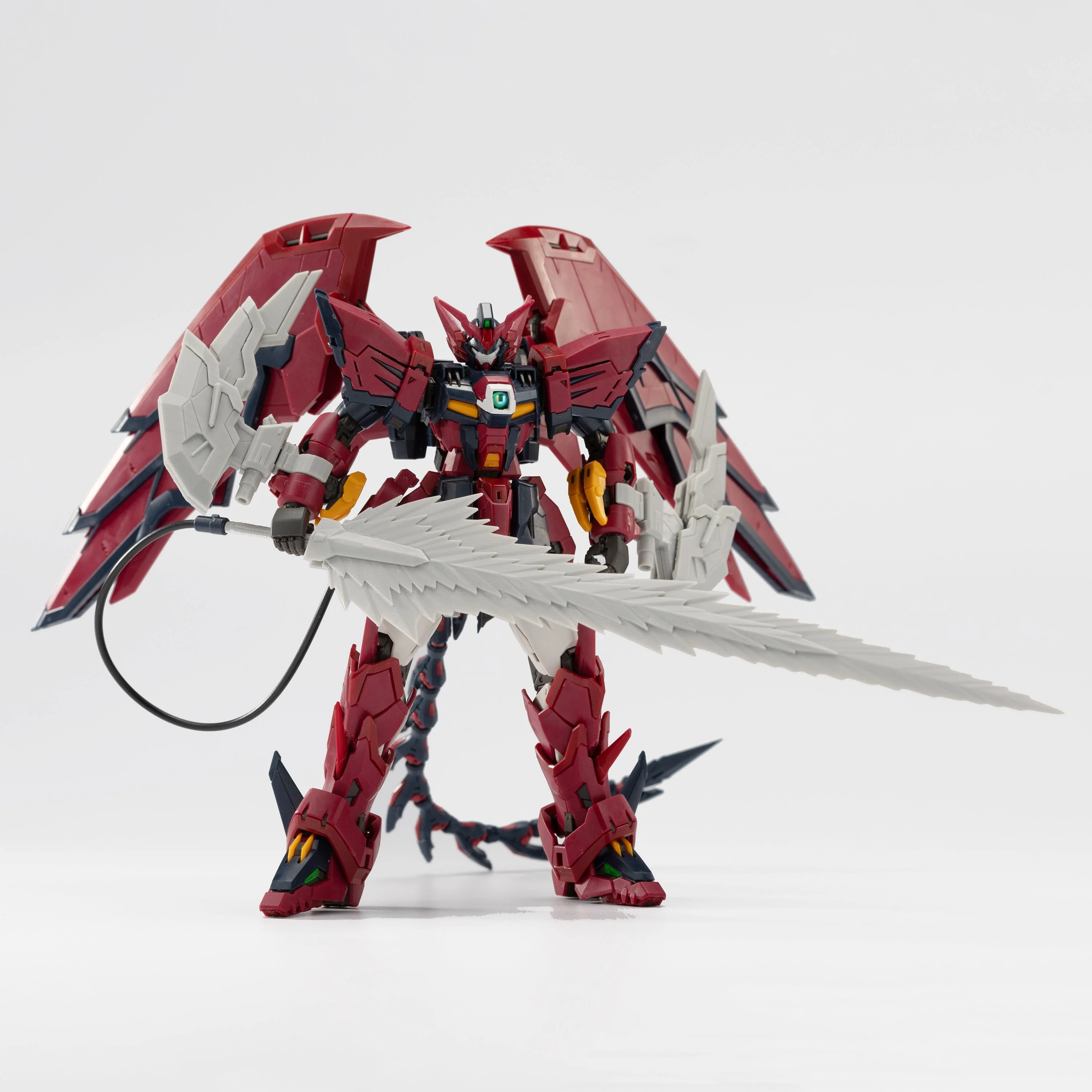 Effects Wings EWRG029 1/144 Weapon Upgrade Kit for RG OZ-13MS Gundam Epyon Model Kit - Image 2