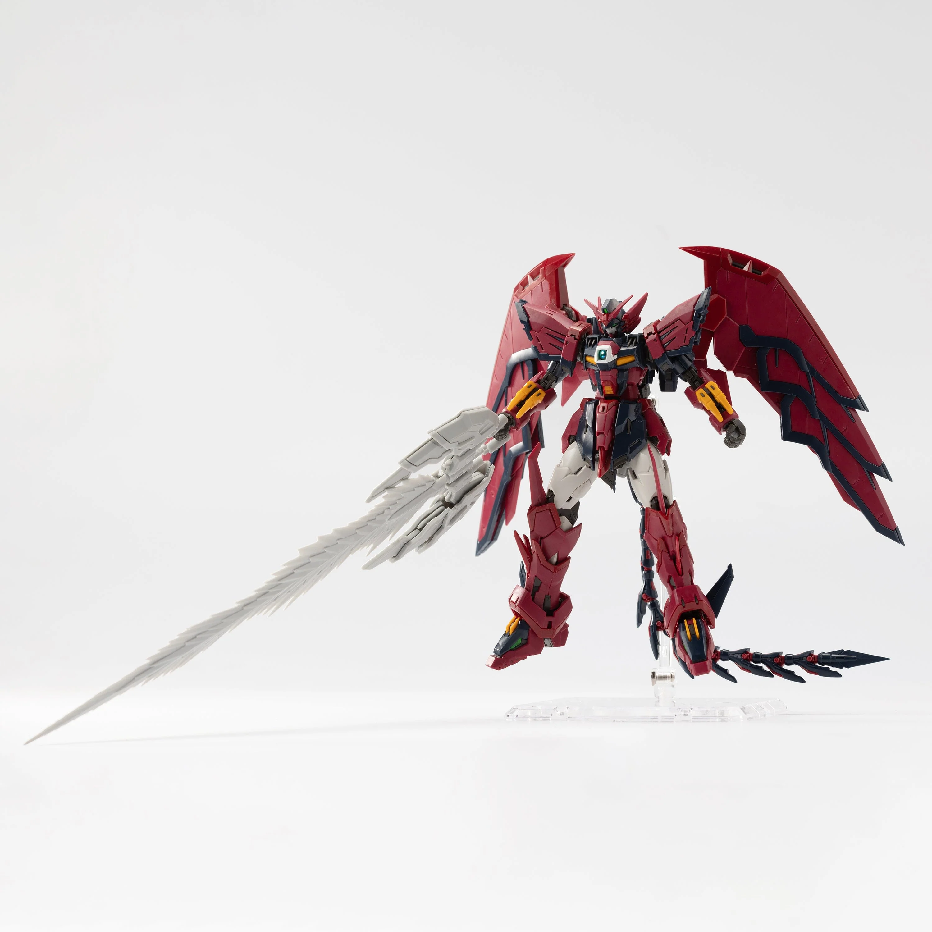 Effects Wings EWRG029 1/144 Weapon Upgrade Kit for RG OZ-13MS Gundam Epyon Model Kit - Image 3