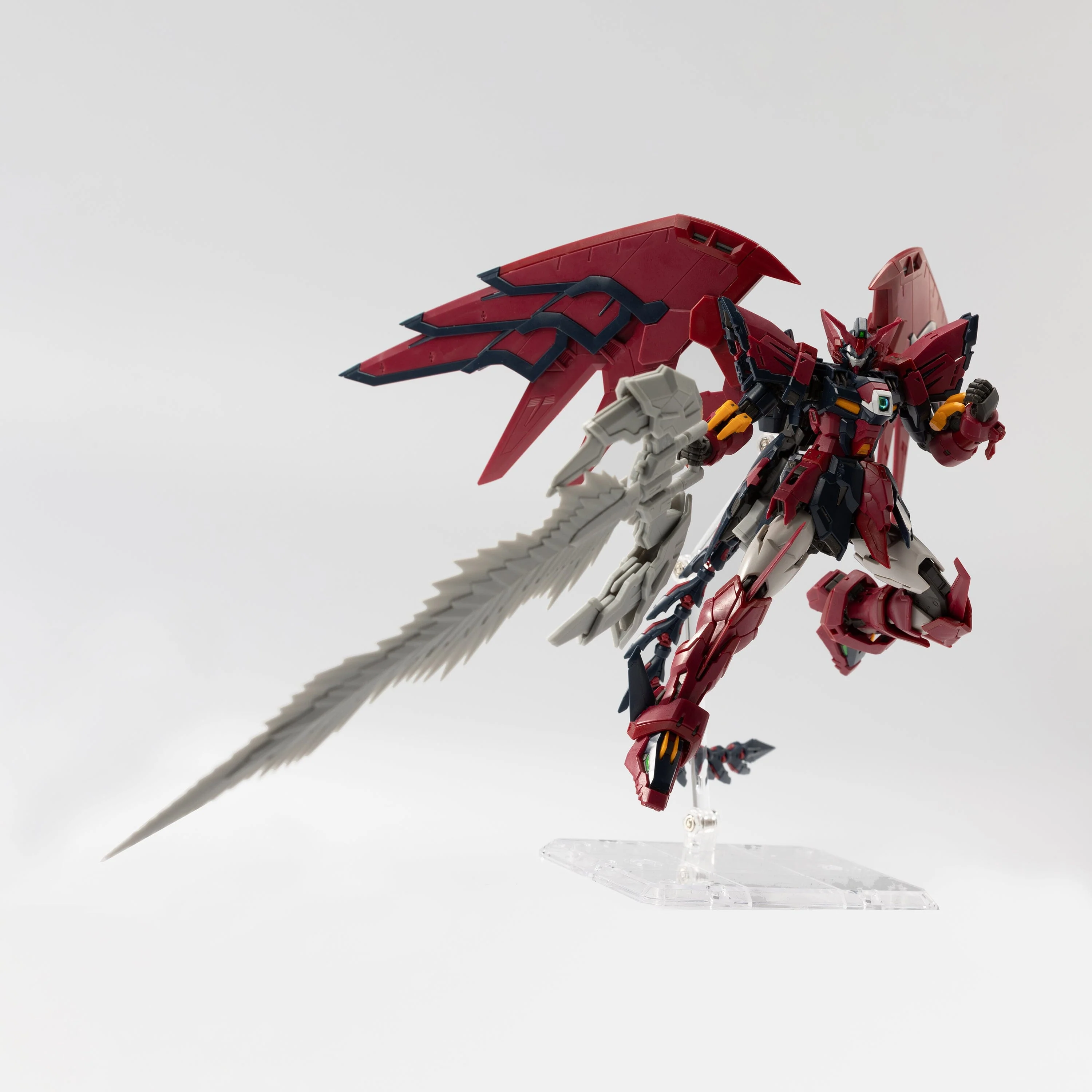 Effects Wings EWRG029 1/144 Weapon Upgrade Kit for RG OZ-13MS Gundam Epyon Model Kit - Image 4