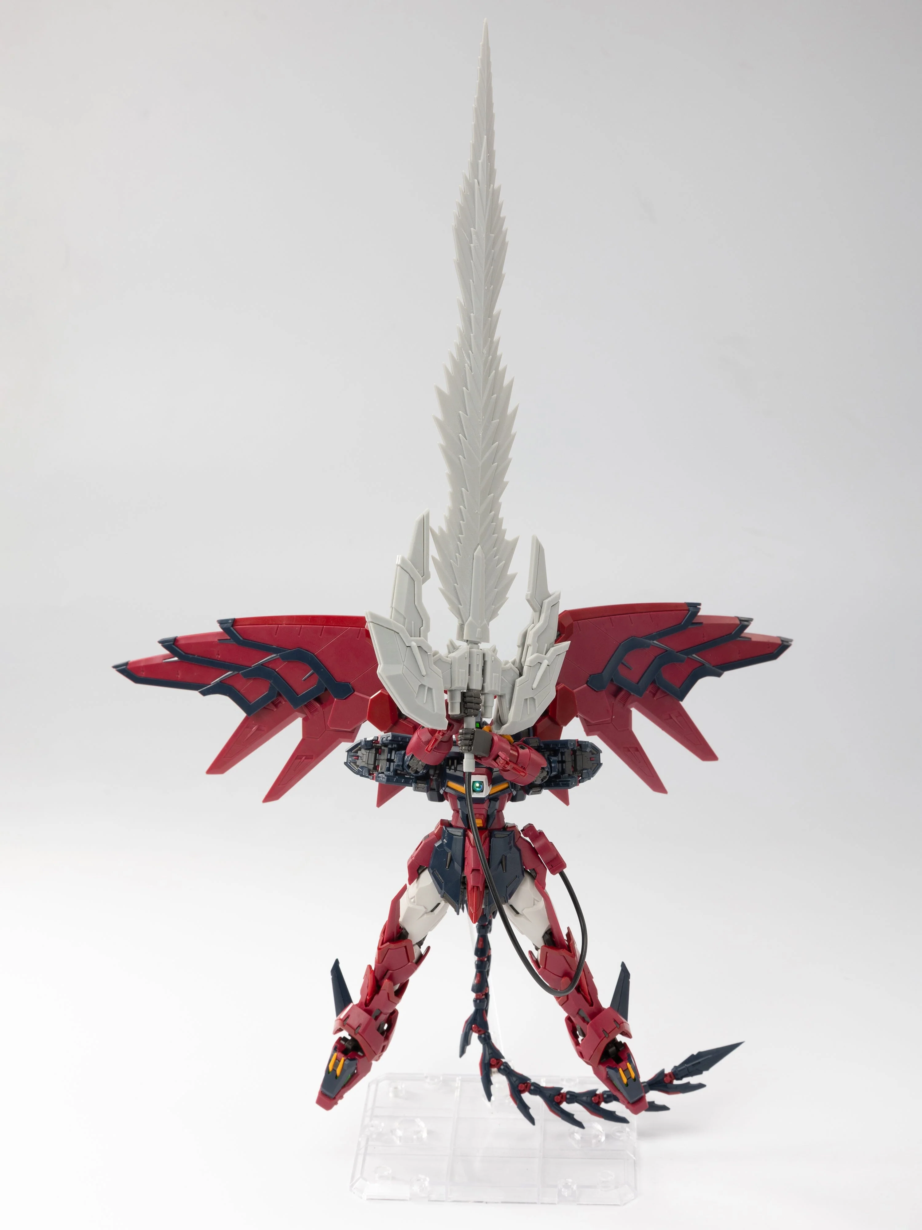 Effects Wings EWRG029 1/144 Weapon Upgrade Kit for RG OZ-13MS Gundam Epyon Model Kit - Image 5