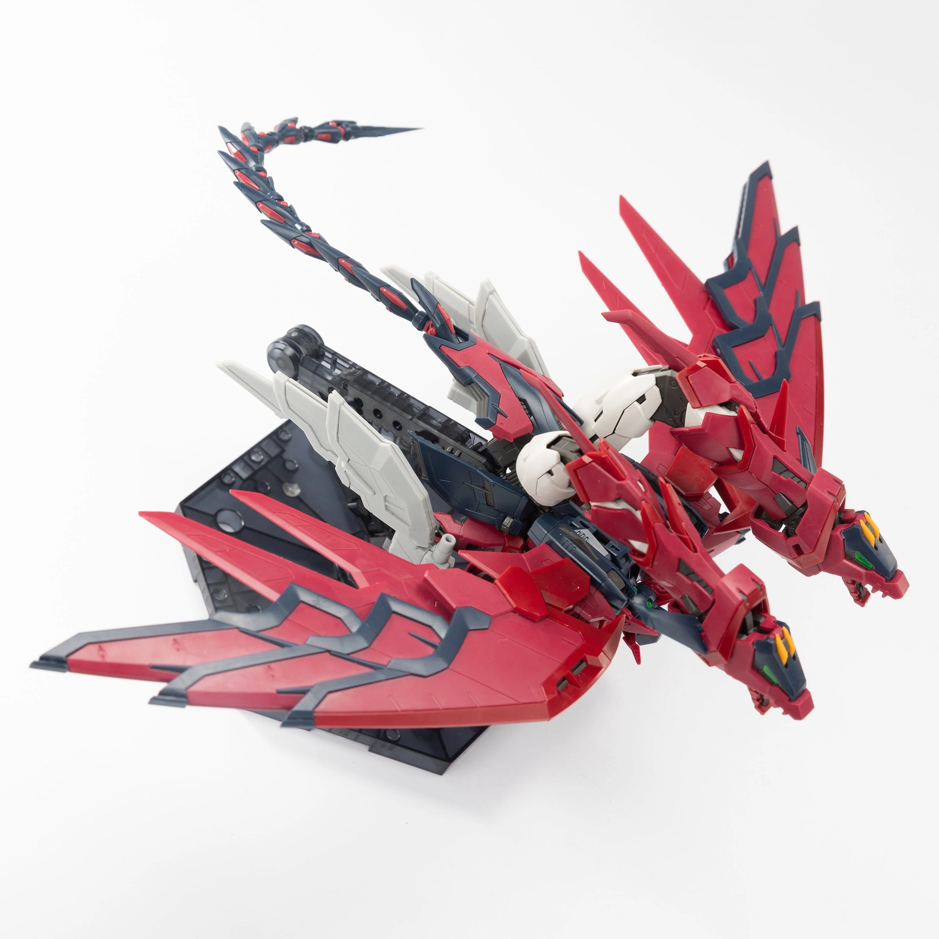Effects Wings EWRG029 1/144 Weapon Upgrade Kit for RG OZ-13MS Gundam Epyon Model Kit - Image 6