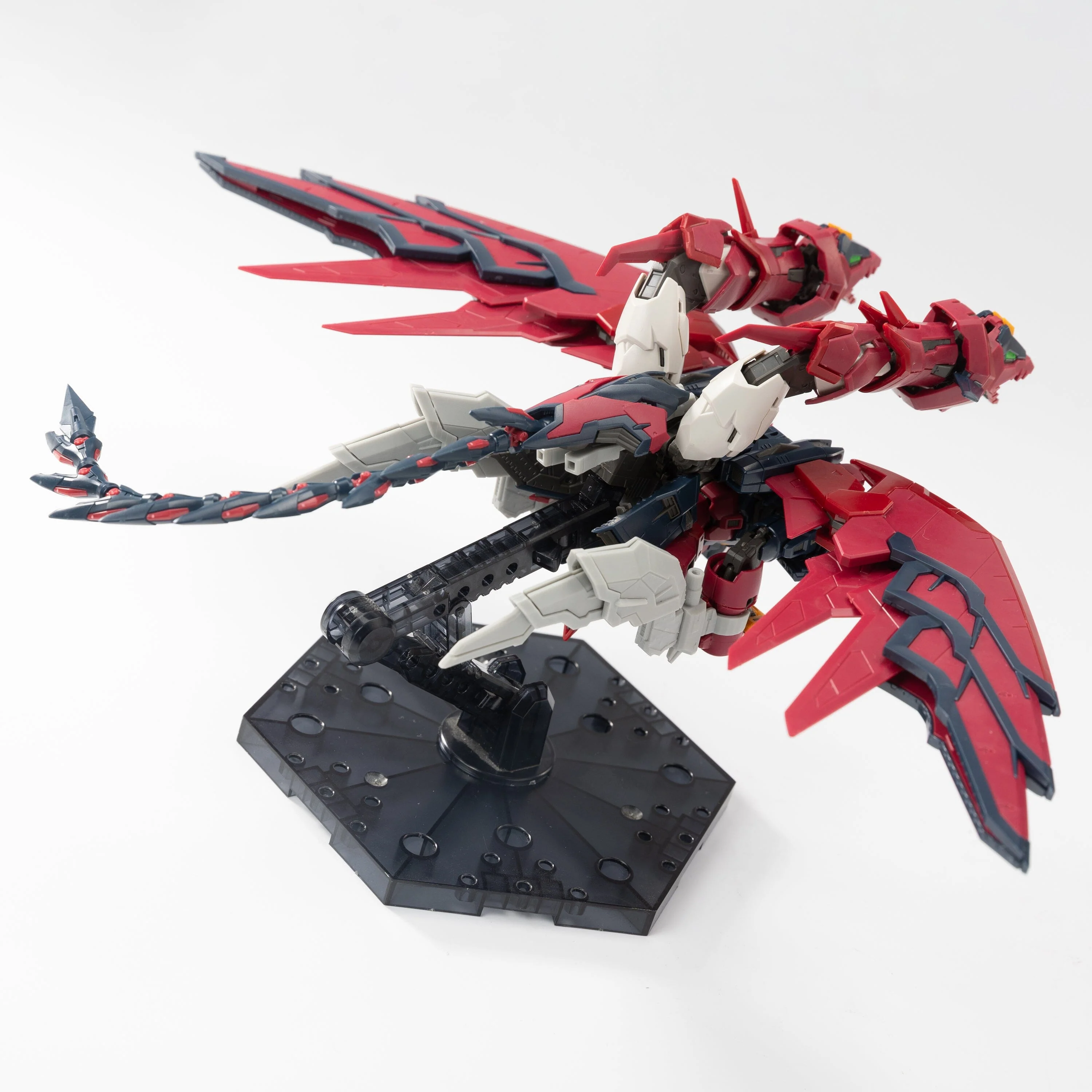 Effects Wings EWRG029 1/144 Weapon Upgrade Kit for RG OZ-13MS Gundam Epyon Model Kit - Image 7