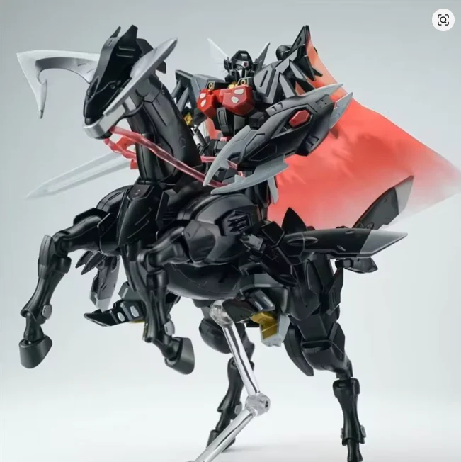 Effects Wings EWRG024B 1/144 Bicorn Battle Horse Grani (Black) - Image 3