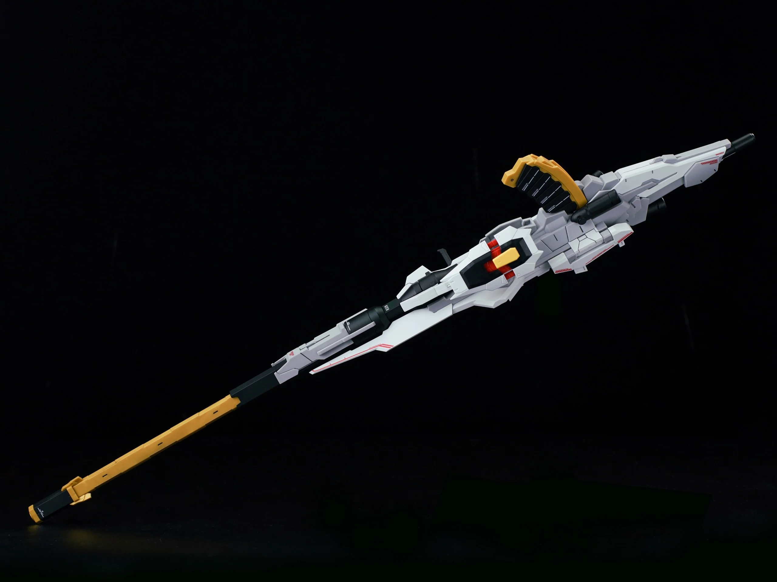 Effects Wings EWRG032A HG RG Zeus Silhouette (Red) - Image 9