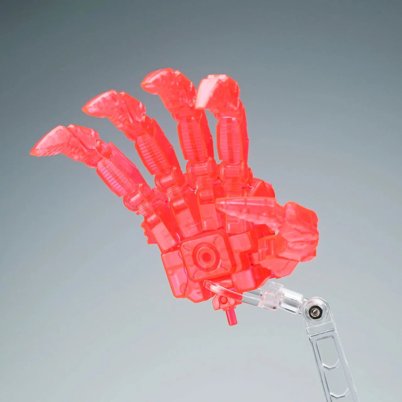 Effects Wings MH-16A Mechanical Gigantic Fist (Neon Red) - Image 3
