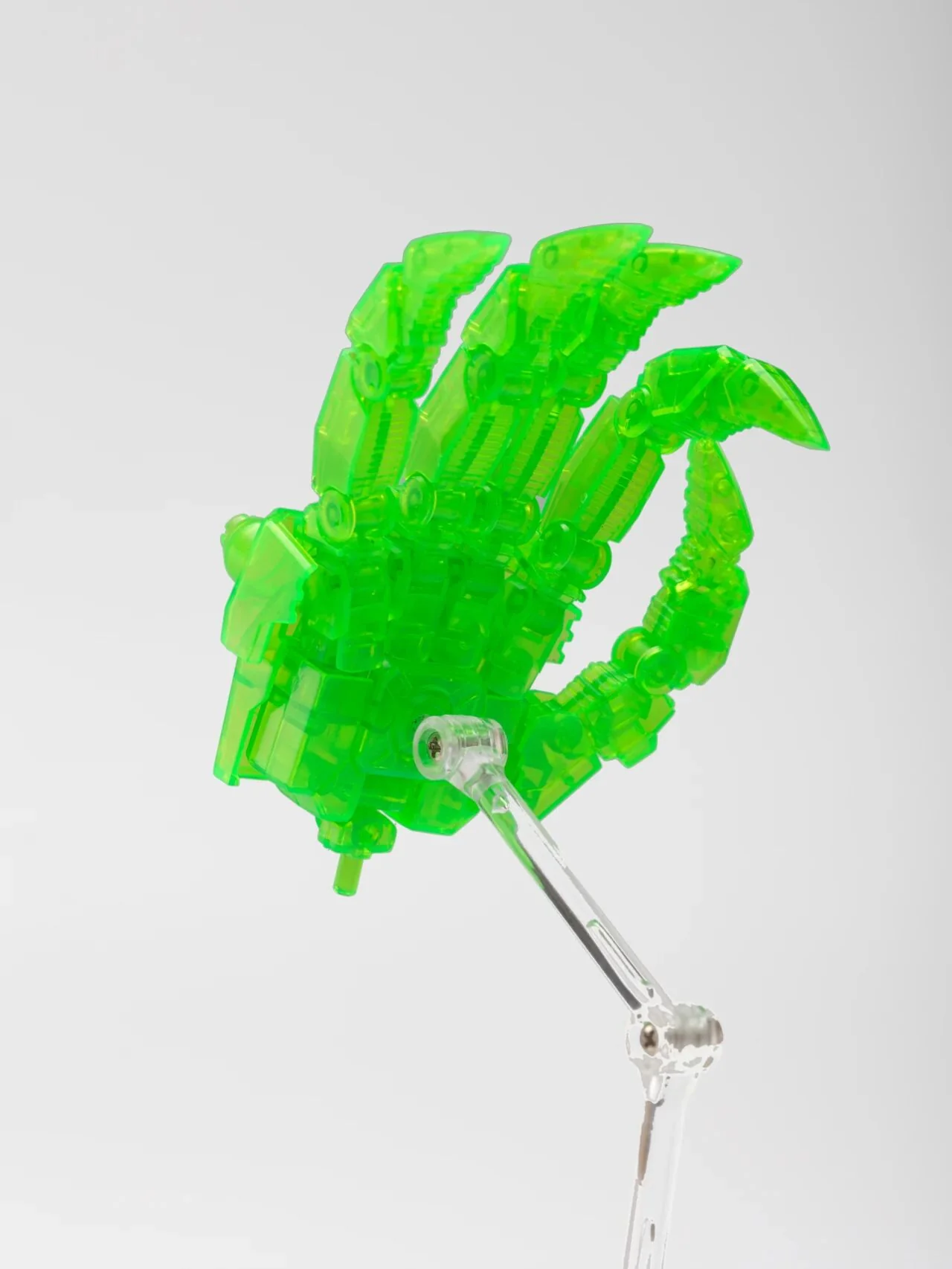 Effects Wings MH-16C Mechanical Gigantic Fist (Neon Green) - Image 2