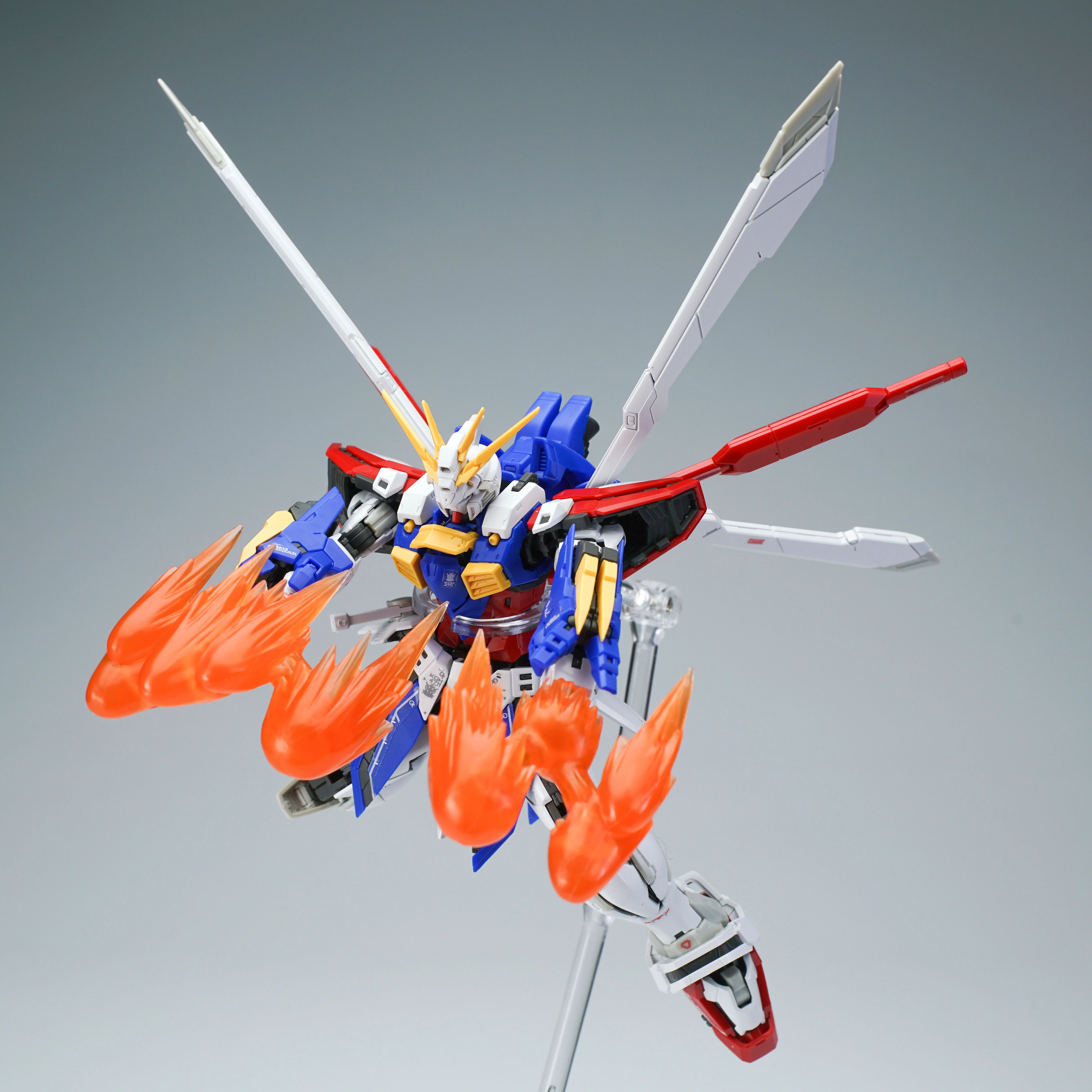 Effects Wings NWS007 RG God Gundam Effects - Image 2