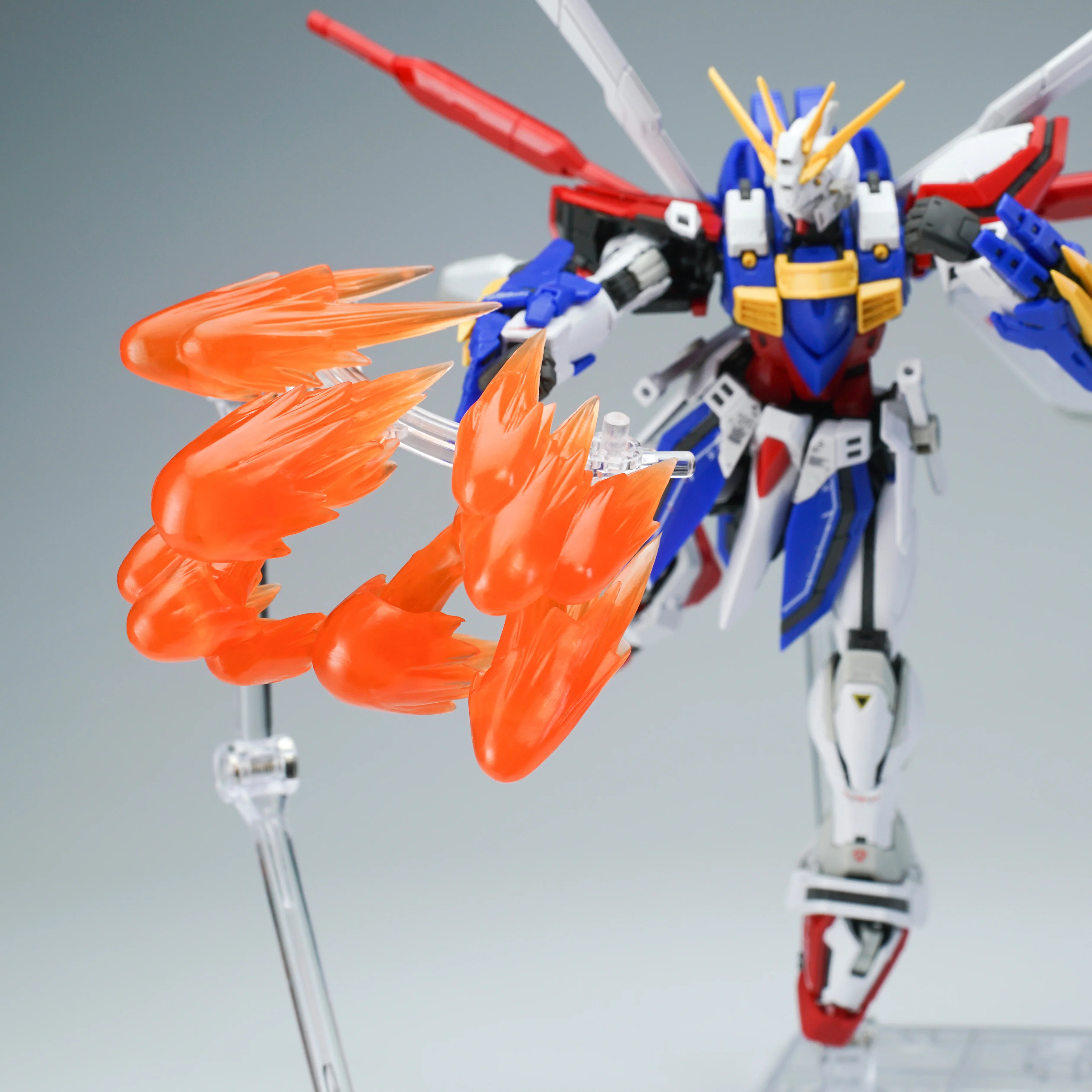 Effects Wings NWS007 RG God Gundam Effects - Image 4