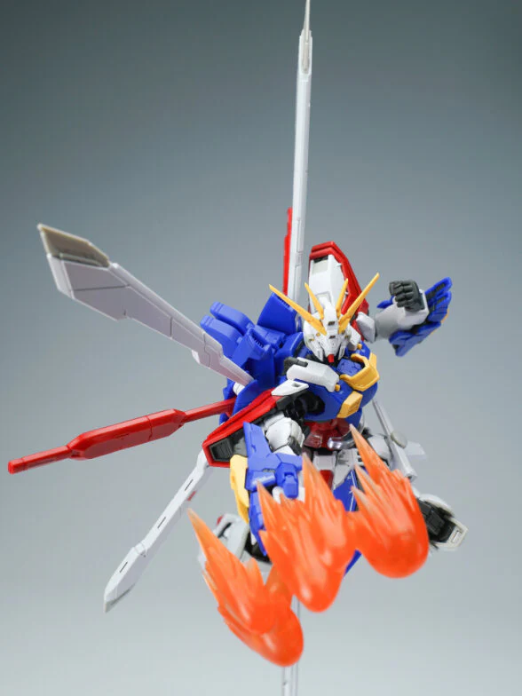 Effects Wings NWS007 RG God Gundam Effects - Image 5