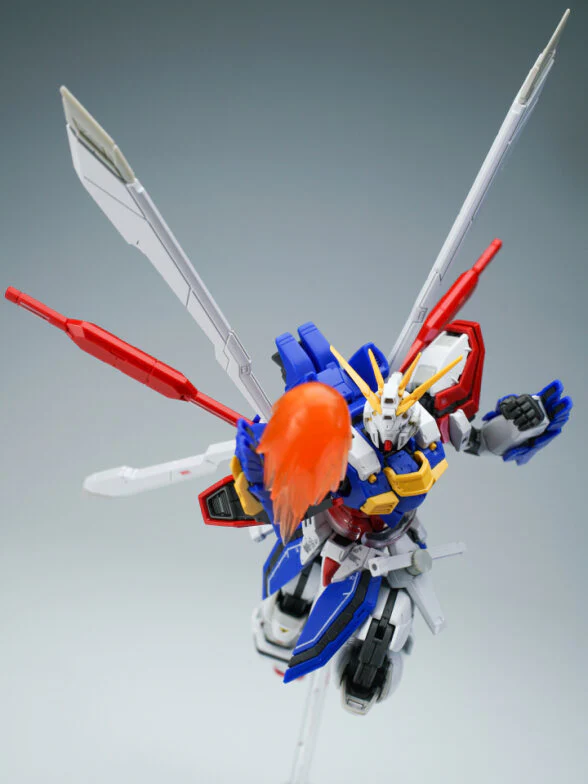 Effects Wings NWS007 RG God Gundam Effects - Image 6