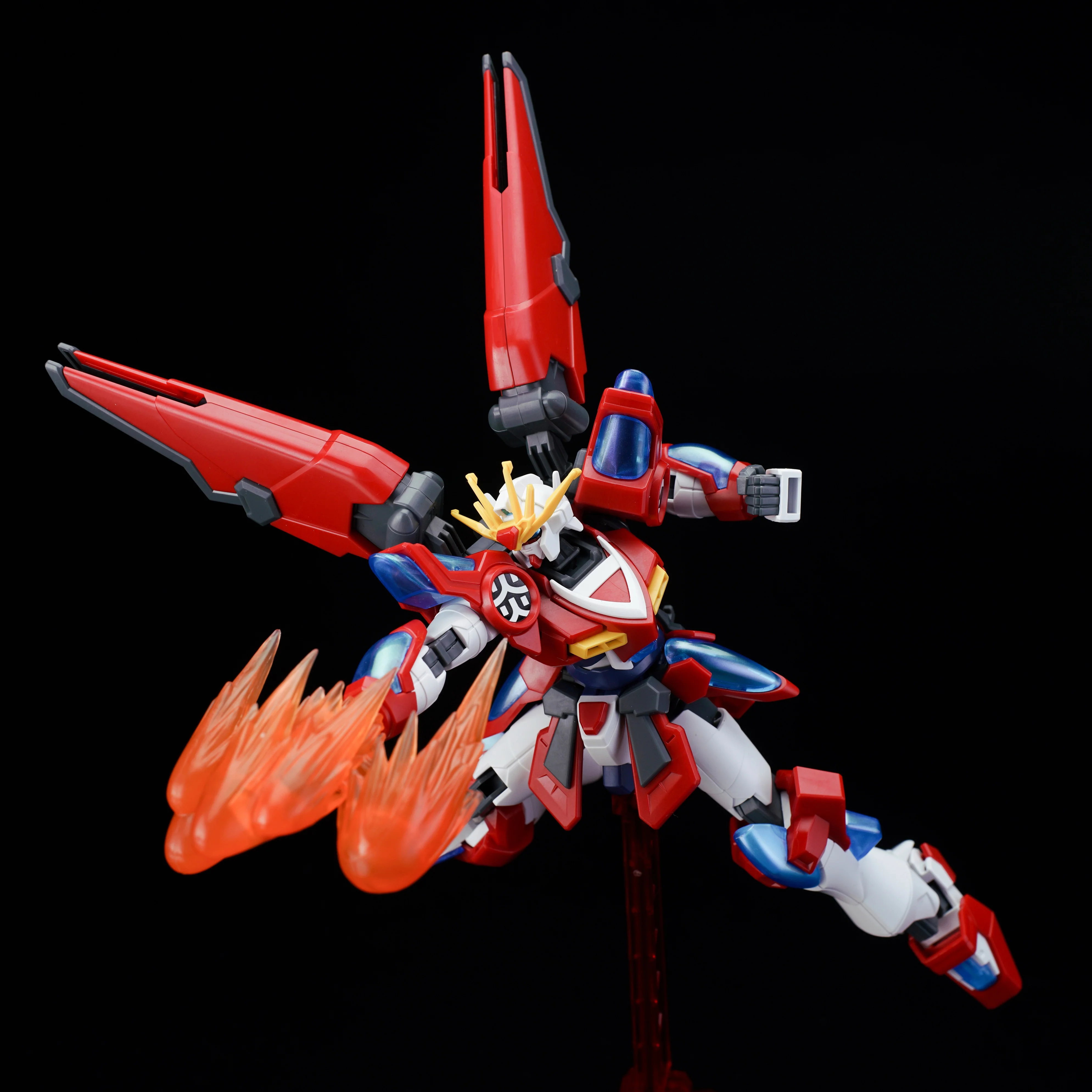 Effects Wings NWS007 RG God Gundam Effects - Image 8